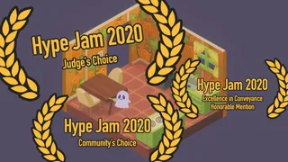 The trailer's three Hype Jam 2020 awards