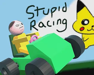 Stupid Racing cover