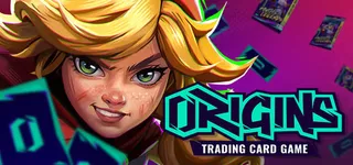 Origins TCG key art