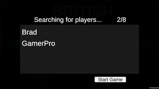 The online lobby